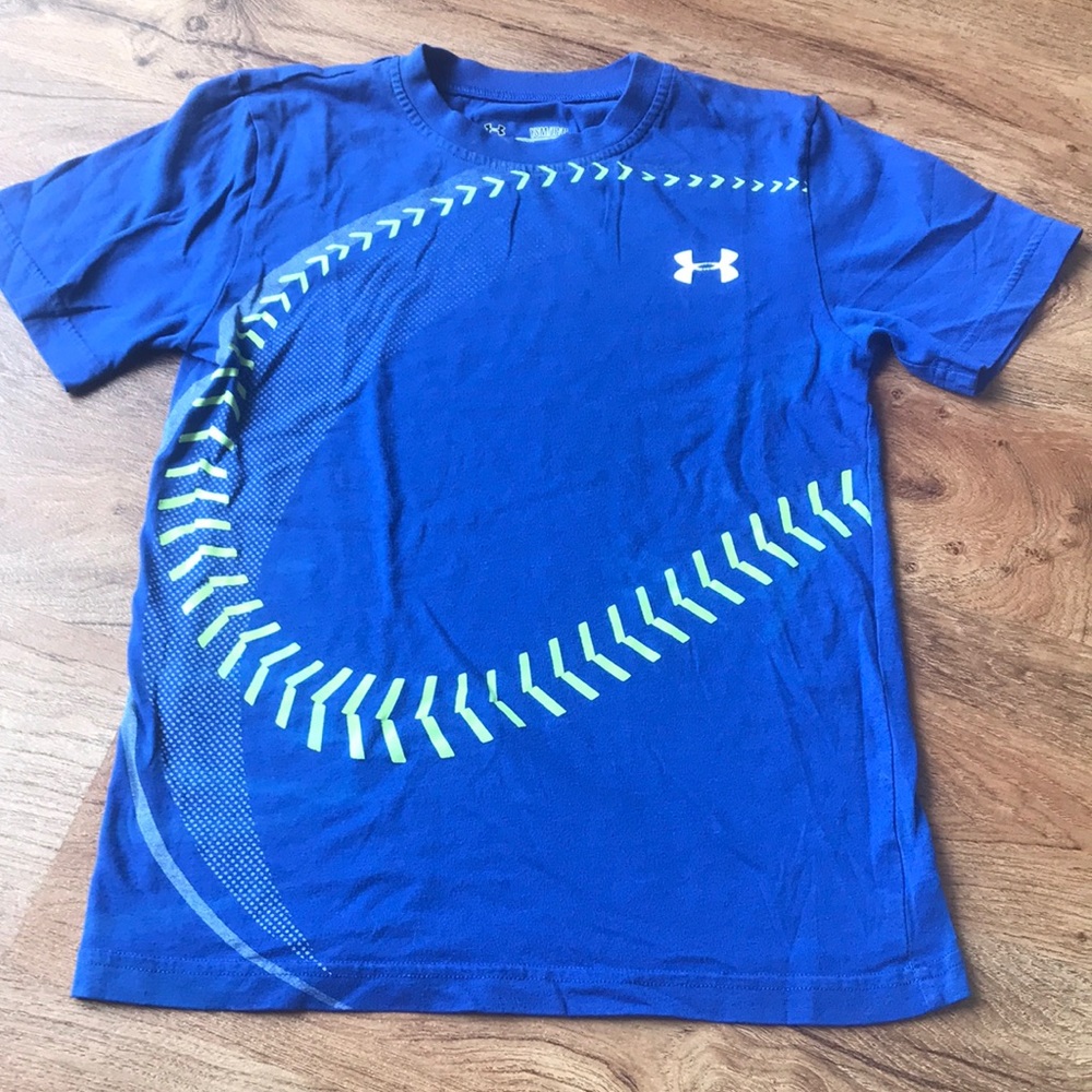 Boys ysm baseball T-shirt